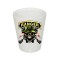 1.5oz Ceramic Shot glass Mug 12 P/C 
