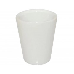 1.5oz Ceramic Shot glass Mug 12 P/C  1.5oz Ceramic Shot glass Mug 12 P/C