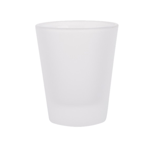 1.5oz Frosted Shot Glass Mug (sold by 12pcs) (BN19)    E-8