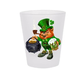 1.5oz Frosted Shot Glass Mug 12 P/C  1.5oz Frosted Shot Glass Mug 12 P/C