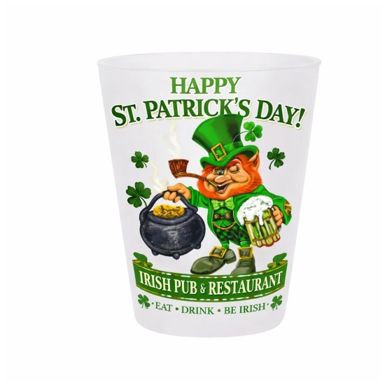 Sublimation 1.5oz Shot Glass Mug (Frosted) 12 P/C  (BN19)