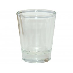 Shot Glass Mug 1.5oz Clear 12 P/C  Shot Glass Mug 1.5oz Clear 12 P/C