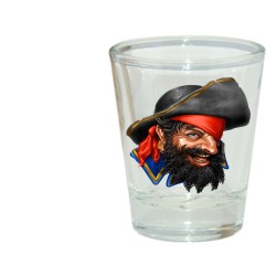 Shot Glass Mug 1.5oz Clear 12 P/C  Shot Glass Mug 1.5oz Clear 12 P/C