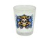 1.5oz Shot Glass Mug with White Patch 12 P/C 