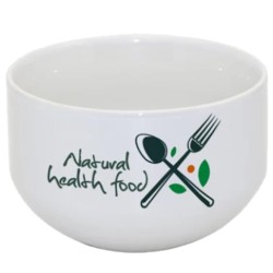 Sublimation Ceramic Bowl Sublimation Ceramic Bowl