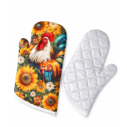Sublimation Oven Glove