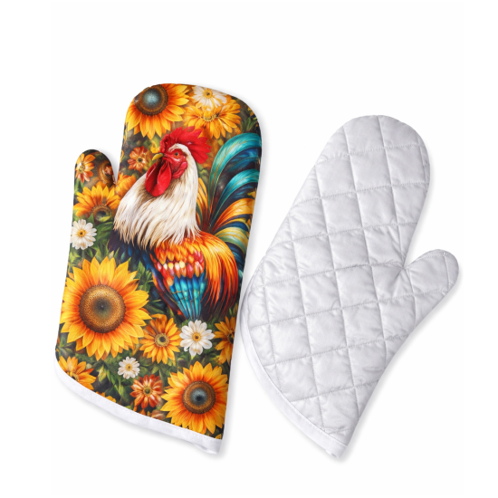 Sublimation Oven Glove