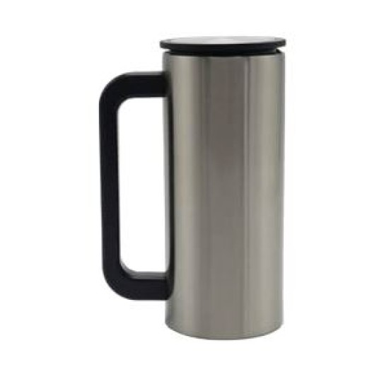 10oz Vacuum Insulated Tumbler Silver