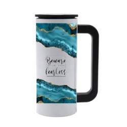 10oz Vacuum Insulated Tumbler White