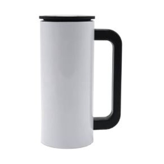 10oz Vacuum Insulated Tumbler White