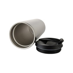 16oz Stainless Steel Tumbler (Silver 16oz Stainless Steel Tumbler (Silver