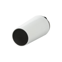 16oz Stainless Steel Tumbler (White 16oz Stainless Steel Tumbler (White