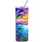 20oz Stainless Steel Skinny Tumbler