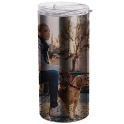 16oz Steel Skinny Tumbler Blank for Sublimation 16oz Steel Skinny Tumbler Blank for Sublimation