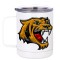 12oz Stainless Steel Tumbler Cup White