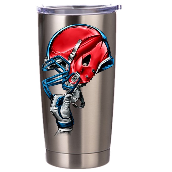 20oz SUBLITI  Stainless Steel Tumbler (BYETIV20S)  FL-9