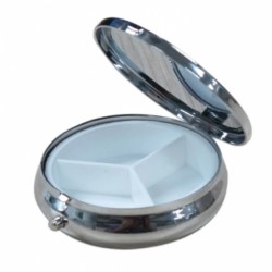 Pill Box(Round Pill Box(Round