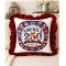 Sublimation Linen Double-Sided Buffalo Plaid Pillow Cover – Red & Black (BZ06LR)