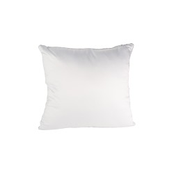 Flip Sequin Double-Sided Pillow Cover White/Silver Flip Sequin Double-Sided Pillow Cover White/Silver