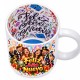 11oz Spanish Happy New Year Sublimation Motto Mug – 12 Pack $27.99