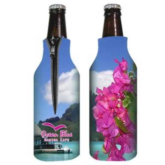 NEOPRENE INSULATOR  ZIPPEREDCOOZIE J-2