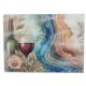 Glass Sublimation Blank Cutting Board 11x15 Glass Sublimation Blank Cutting Board 11x15