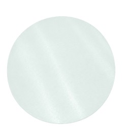 Sublimation Glass Cutting Board Round 8" (CB04)