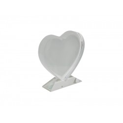 Sublimation Crystal Heart Sublimation Crystal Heart
