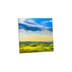 Ceramic Sublimation Tile 6x6 2pc Ceramic Sublimation Tile 6x6 2pc