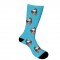 Women Socks Long 6pcs/pack