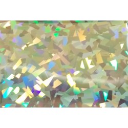 DecoSparkle CrystaL Gold HTV