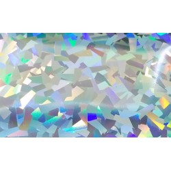 DecoSparkle Crystal Silver HTV