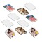 DyecraftDirect MDF Sublimation Rectangular Magnet