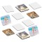 DyecraftDirect MDF Sublimation Square Magnet