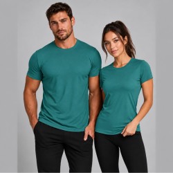 Jade Lightweight Performance Polyester T-Shirt – Small