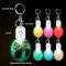 DyecraftDirect Oval LED Sublimation Keychain