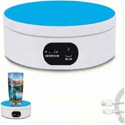 DCD Rotating Turntable Display Stand (DCD16)