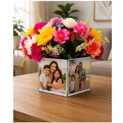 Graduation Sublimation Box 2026 – 6” Photo Cube