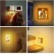 Wall Night Light Motion Activated