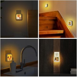 Wall Night Light Light Activated Wall Night Light Light Activated