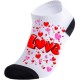 Sublimation Ankle Socks for Women sold by pair ( DLW01 ) 6pcs/pack  I-9