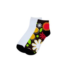 Sublimation Ankle Socks for Women 