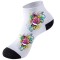 Sublimation Socks for Women Short 6pcs/pack