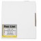 Proof Line DTU-90 Sublimation Paper 8.5" x 14" – 250 Sheets