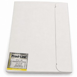 Proof Line DTU-90 Transfer Paper 13" x 19" – 250 Sheets