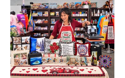 Turn the Holidays Into Money: Personalized Gifts to Make and Sell
