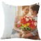 Pillow Cover Square Canvas 15.75"