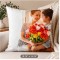 Pillow Cover Square Canvas 15.75"