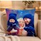 Pillow Cover Square Plush 15.75"