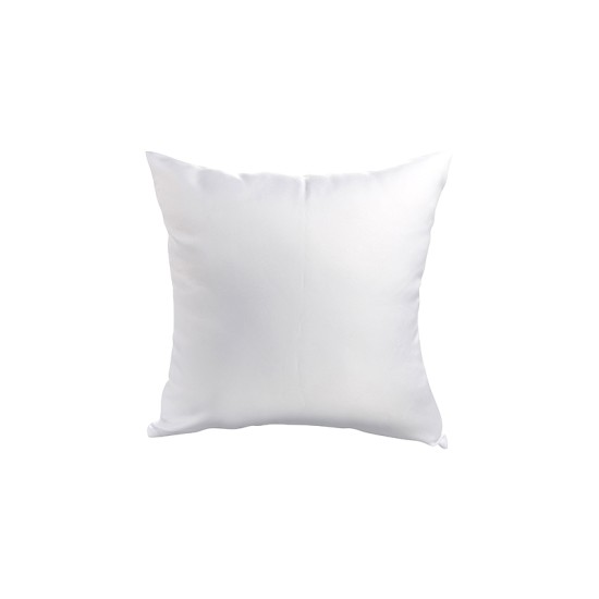 Double Sided Pillow Cover Polyester 14x14 357 J 8 357